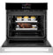 Monogram ZTS90DSSNSS Single Wall Ovens Stainless Steel – Appliance Image