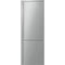 Smeg FA490URX Bottom Freezer Refrigerators Glossy Stainless Steel Front View