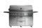 Lynx L54TRFNG Pro Style BBQs Stainless Steel – Official Product Photo