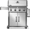 NAPOLEON BBQ R525NSS2 Natural Gas BBQs Stainless Steel – Control Panel