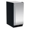 Marvel MLCR215SS01B Ice Makers Stainless Steel Front View