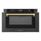 ZLINE MWDZ1BSHCB Built-In Microwaves 0 – Appliance Image