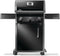 NAPOLEON BBQ R425PK2 Liquid Propane Gas BBQs Black Front View