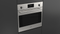 FuLGor Milano F1SM24S2 Single Wall Ovens Stainless Steel – Appliance Image