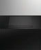 Fisher & Paykel CI244DTB4 Electric Cooktops Black Glass – Studio Shot