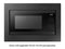 Samsung MS19DG8500MT Countertop Microwaves Matte Black Stainless Steel – Interior Drum