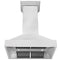 ZLINE 8654SN36 Ducted Mount Hoods 0 – Studio Shot