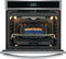 Frigidaire GCWS3067AF Single Wall Ovens Stainless Steel – Studio Shot