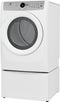 Electrolux ELFE7337AW Front Load Dryers White – Control Panel
