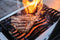 Napoleon RSE625RSIBNSS1 Rogue® SE 625 Gas Grill with Infrared Side and Rear Burners (Natural Gas, Stainless Steel)
