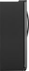 Frigidaire GRSC2352AD Side By Side Refrigerators Black Stainless Steel – Back Panel
