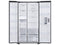 Samsung RS23CB7600QL Side By Side Refrigerators Stainless Steel – Control Panel