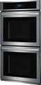 Frigidaire FCWD2727AS Double Wall Ovens Stainless Steel – Control Panel