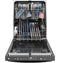 GE Appliances GDT670SGVBB Built-In Dishwashers Black – Catalog Photo