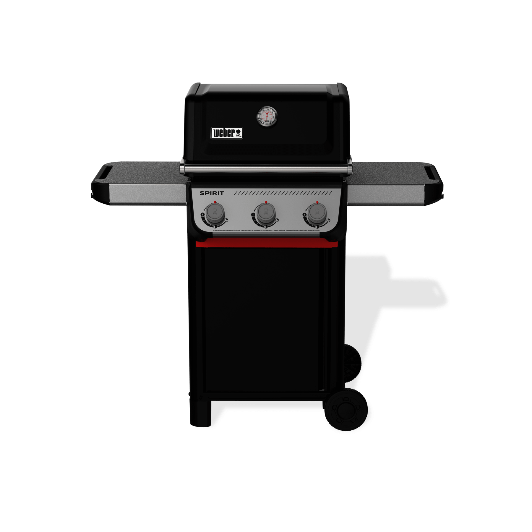 Weber Spirit E-310 - Thumbnail 4