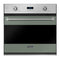 Viking RVSOE330EU Single Wall Ovens Eucalyptus Front View