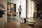 Miele BOOSTCX1LW Canister Vacuums Lotus White – Lifestyle Photo