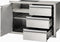 Napoleon BI36241D3DR Outdoor Grill Accessories Stainless Steel – Appliance Image