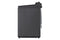 LG WT8200CL Top Load Washers Platinum Black – Official Product Photo