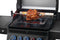 NAPOLEON BBQ RPS425RSIBPK2PHM Pro Style BBQs Matte/Matt Black – Back Panel