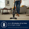 Electrolux EHVS35S2AU Upright Vacuums Granite Grey – Studio Shot