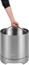 NAPOLEON BBQ NWFPLTISS Space Heaters Stainless Steel – Appliance Image