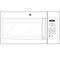 GE Appliances JVM3160DFCC Over The Range Microwaves Bisque – Control Panel