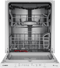 Bosch SHP65DM2N Built-In Dishwashers White – Appliance Image