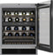 Miele KWT6322UGOB Wine Fridges Obsidian Black Glass – Catalog Photo