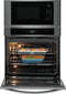 Frigidaire FCWM3027AD Microwave & Oven Combos Black Stainless Steel – Official Product Photo