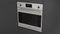 FuLGor Milano F1SM24S2 Single Wall Ovens Stainless Steel – Catalog Photo