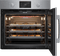 Bosch HBL5455RUC Single Wall Ovens Stainless Steel – Official Product Photo