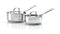 napoleon-bbq-70046-stainless-steel-2-piece-sauce-pan-set Front View