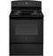 GE Appliances JBS360DMBB Freestanding Ranges Black Front View