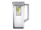 Samsung RF29BB8900QK French Door Refrigerators Charcoal Glass Top, Stainless Steel Middle, Stainless Steel Bottom – Catalog Photo