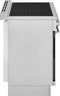 Electrolux ECFI3068AS Slide-In Ranges Stainless Steel – Back Panel