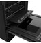 GE Appliances GRF600AVBB Freestanding Ranges Black – Angle View