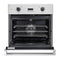 Viking VSOE130CS Single Wall Ovens Cast Black – Catalog Photo
