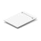 ZLINE DPVWM18 Dishwasher Parts & Accessories White Matte Front View