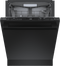Bosch SHX78CM6N Built-In Dishwashers Black – Appliance Image