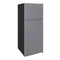 AVANTI FF14V3S Top Freezer Refrigerators Stainless Steel Front View