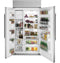 CAFE CSB48WP2NS1 Side By Side Refrigerators Stainless Steel – Catalog Photo