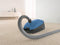 Miele CLASSICC1TURBOTEAMPOWERLINESBAN0TB Canister Vacuums Tech Blue – Studio Shot