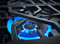 FORZA FR304GN Professional Ranges Standard Configuration Stainless Steel – Detail Close-up