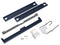 Samsung SKK9MCD Laundry Appliance Accessories Brushed Navy Front View