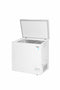 Danby DCF070A5WDB Chest Freezers White – Interior Drum