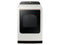 Samsung DVE55CG7500E Front Load Dryers Ivory Front View