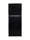 Danby DFF101B1BDB Top Freezer Refrigerators Black Front View