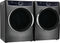 Electrolux ELFE7637AT Front Load Dryers Titanium – Product Image