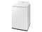 Samsung WA41A3000AW Top Load Washers White – Lifestyle Photo